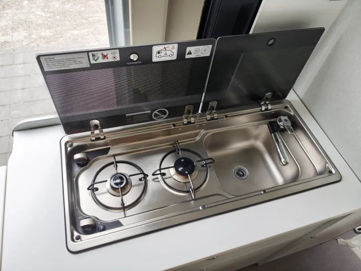 Fahrzeugbild Hymer Free 600 Campus | Aufste #4