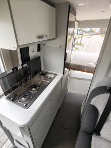 Fahrzeugbild Hymer Free 600 Campus | Aufste #6