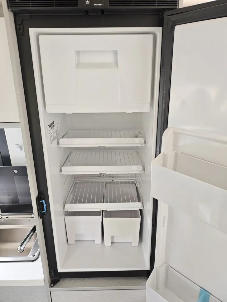 Fahrzeugbild Hymer Free 600 Campus | Aufste #9