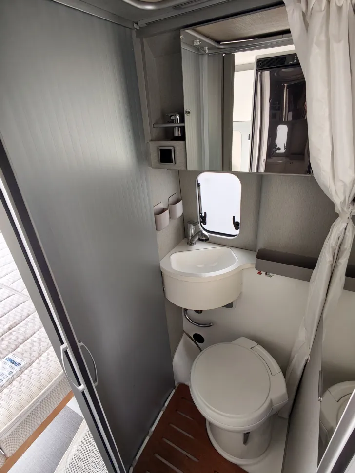 Fahrzeugbild Hymer Free 600 Campus | Aufste #10