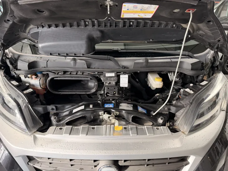 Fahrzeugbild LMC Breezer V 646 G Solar, Dachklima, AHK #28