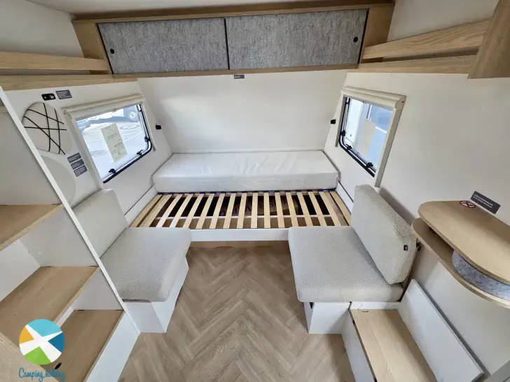 Fahrerhaus LMC e:dero 350 D