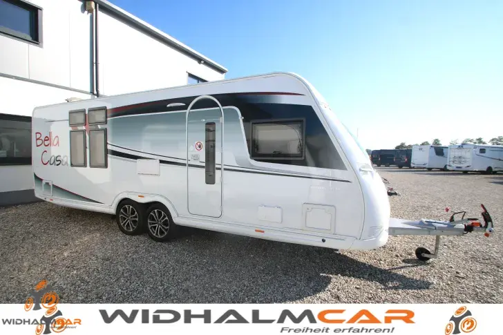 Fahrzeugbild Kabe Imperial 740 TDL King Size - ALDE Heizung #1