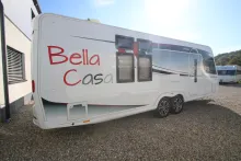 Fahrzeugbild Kabe Imperial 740 TDL King Size - ALDE Heizung #3
