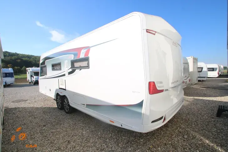 Fahrzeugbild Kabe Imperial 740 TDL King Size - ALDE Heizung #4