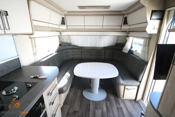Fahrzeugbild Kabe Imperial 740 TDL King Size - ALDE Heizung #10