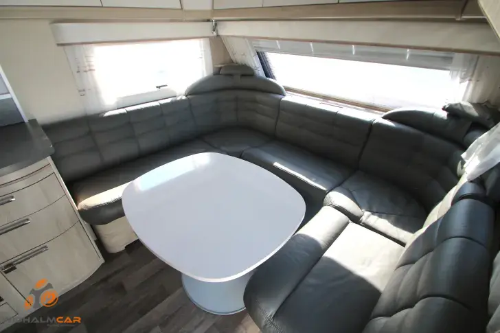 Fahrzeugbild Kabe Imperial 740 TDL King Size - ALDE Heizung #11