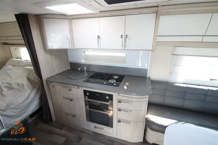 Fahrzeugbild Kabe Imperial 740 TDL King Size - ALDE Heizung #12