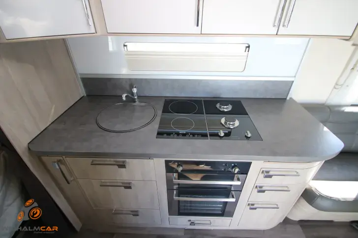 Fahrzeugbild Kabe Imperial 740 TDL King Size - ALDE Heizung #13