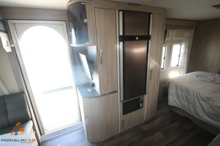 Fahrzeugbild Kabe Imperial 740 TDL King Size - ALDE Heizung #15