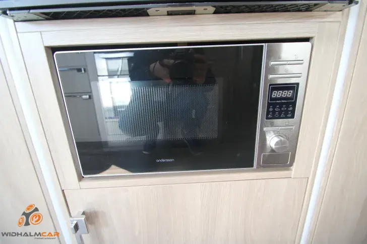 Fahrzeugbild Kabe Imperial 740 TDL King Size - ALDE Heizung #17