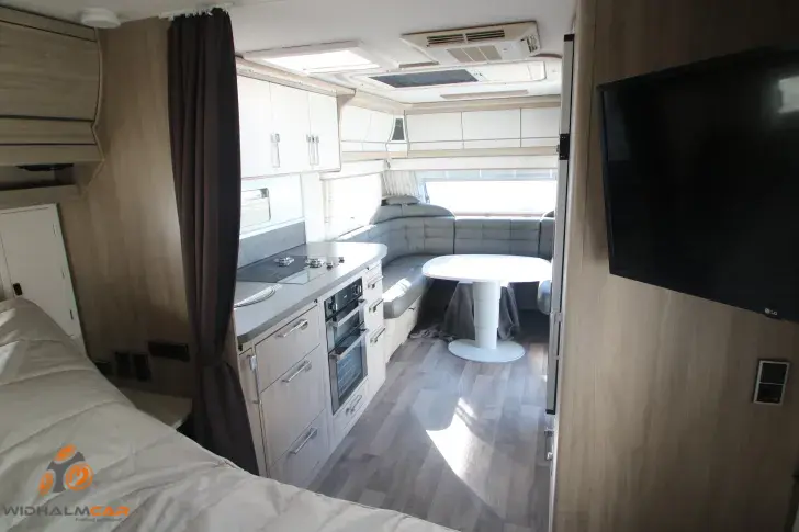 Fahrzeugbild Kabe Imperial 740 TDL King Size - ALDE Heizung #20