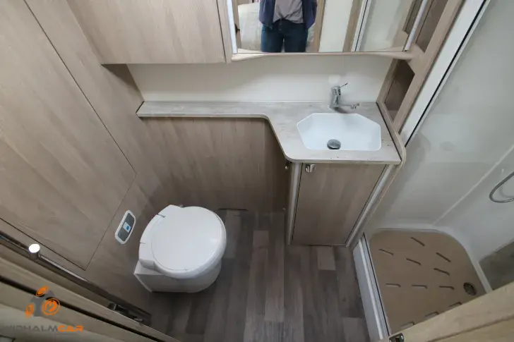 Fahrzeugbild Kabe Imperial 740 TDL King Size - ALDE Heizung #23
