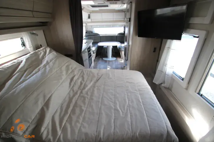 Fahrzeugbild Kabe Imperial 740 TDL King Size - ALDE Heizung #26