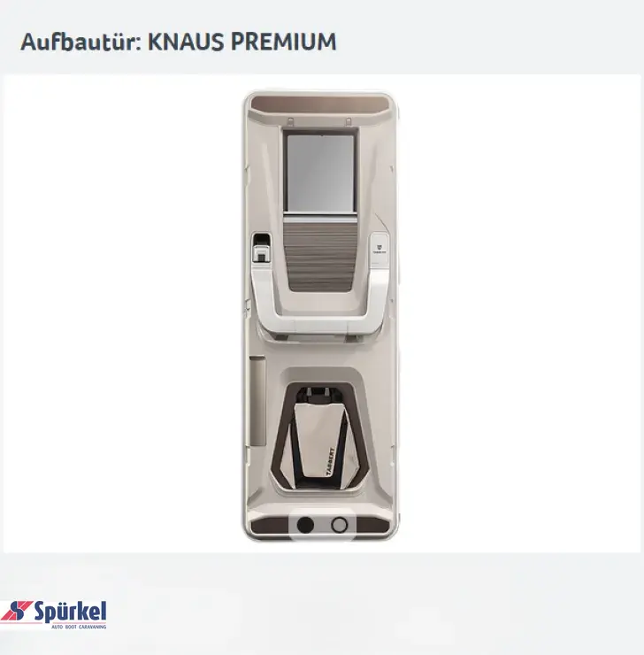 Fahrzeugbild Knaus L!VE WAVE 650 MF Platinum Selection *Preis-Highlight* #9