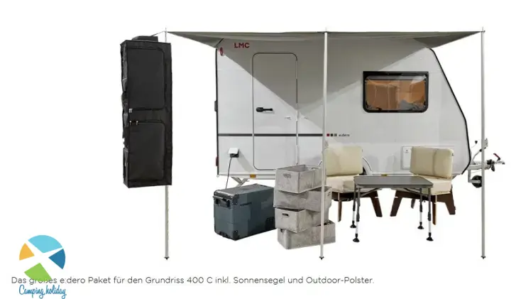 Fahrzeugbild LMC e:dero 400 C #3