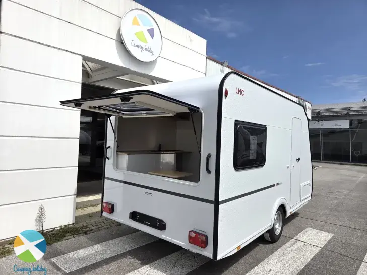 Schräg Hinten LMC e:dero 400 C