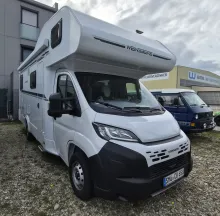 Fahrzeugbild Weinsberg CaraHome 650 DG sofort verfügbar - UVP 78249 #1
