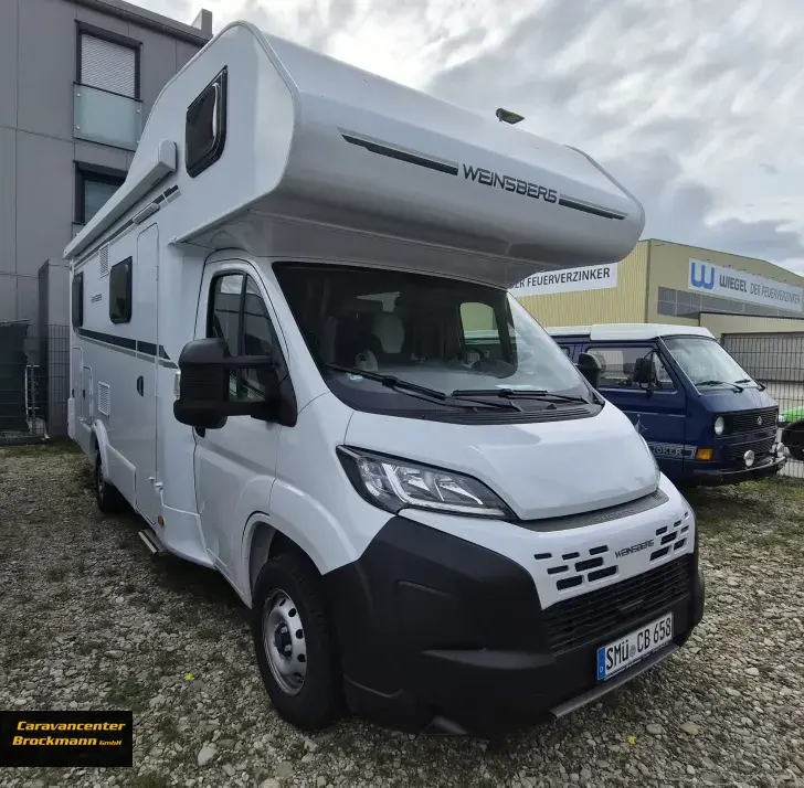 Fahrzeugbild Weinsberg CaraHome 650 DG sofort verfügbar - UVP 78249 #1