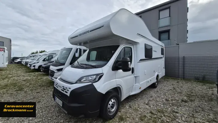 Fahrzeugbild Weinsberg CaraHome 650 DG sofort verfügbar - UVP 78249 #5