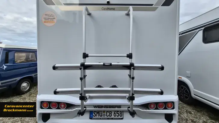 Fahrzeugbild Weinsberg CaraHome 650 DG sofort verfügbar - UVP 78249 #8