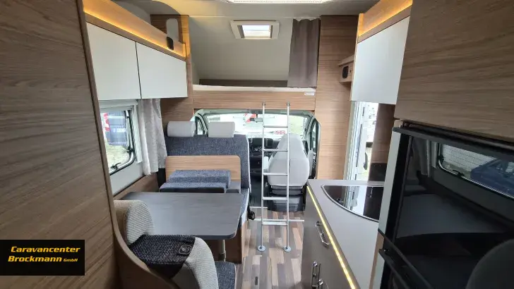 Fahrzeugbild Weinsberg CaraHome 650 DG sofort verfügbar - UVP 78249 #13