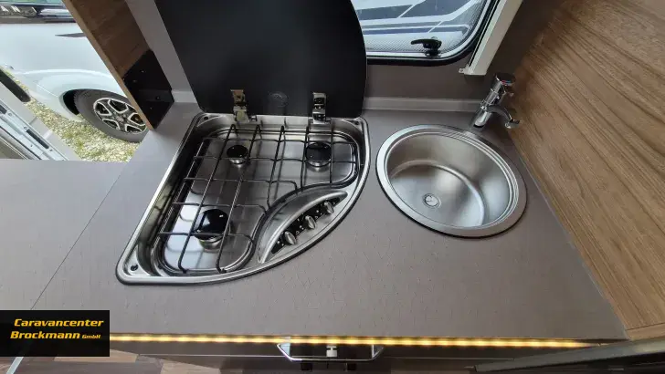 Fahrzeugbild Weinsberg CaraHome 650 DG sofort verfügbar - UVP 78249 #16