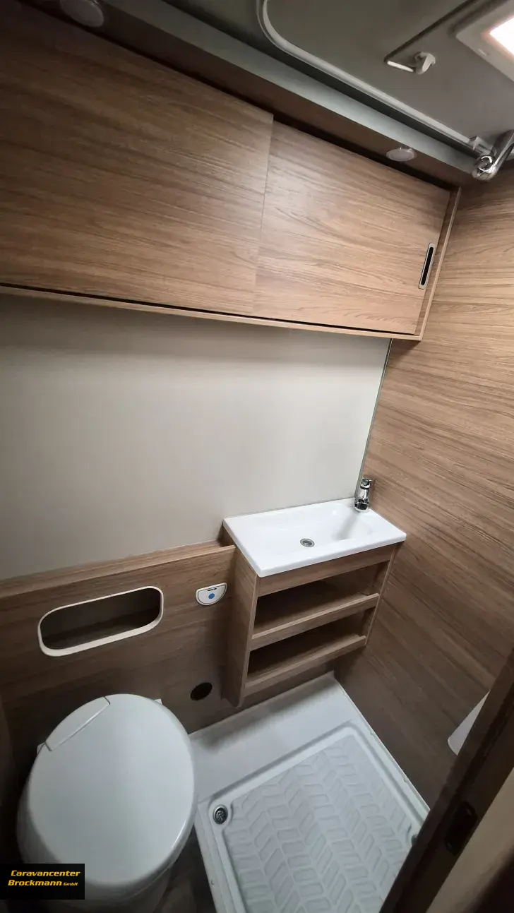 Fahrzeugbild Weinsberg CaraHome 650 DG sofort verfügbar - UVP 78249 #18
