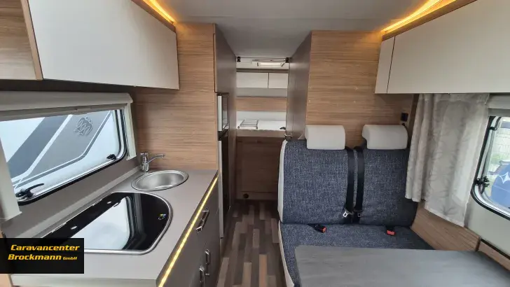 Fahrzeugbild Weinsberg CaraHome 650 DG sofort verfügbar - UVP 78249 #11