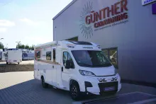 Fahrzeugbild Weinsberg CaraCompact EDITION PEPPER 600 MEG Care-Drive-Paket | Radträger #1