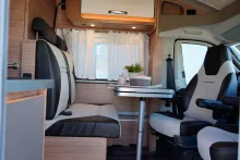 Fahrzeugbild Weinsberg CaraCompact EDITION PEPPER 600 MEG Care-Drive-Paket | Radträger #5