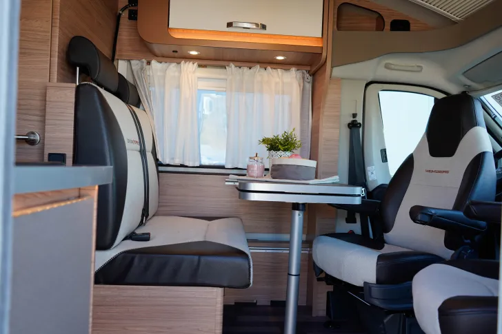 Fahrzeugbild Weinsberg CaraCompact EDITION PEPPER 600 MEG Care-Drive-Paket | Radträger #5