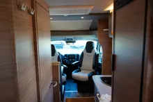 Fahrzeugbild Weinsberg CaraCompact EDITION PEPPER 600 MEG Care-Drive-Paket | Radträger #8