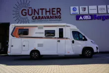 Fahrzeugbild Weinsberg CaraCompact EDITION PEPPER 600 MEG Care-Drive-Paket | Radträger #16