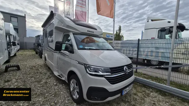 Fahrzeugbild Knaus Tourer VAN 500 LT VANSATION ab Herbst verfügbar #1