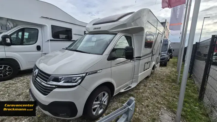 Fahrzeugbild Knaus Tourer VAN 500 LT VANSATION ab Herbst verfügbar #4