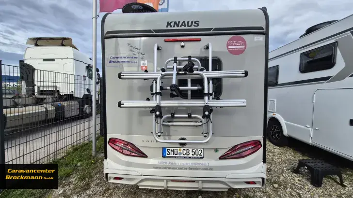 Fahrzeugbild Knaus Tourer VAN 500 LT VANSATION ab Herbst verfügbar #5