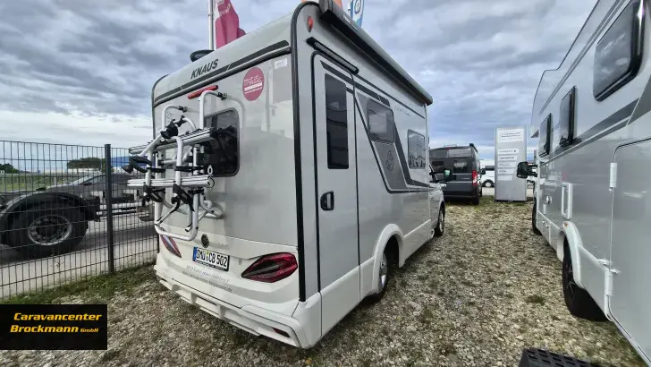 Fahrzeugbild Knaus Tourer VAN 500 LT VANSATION ab Herbst verfügbar #6