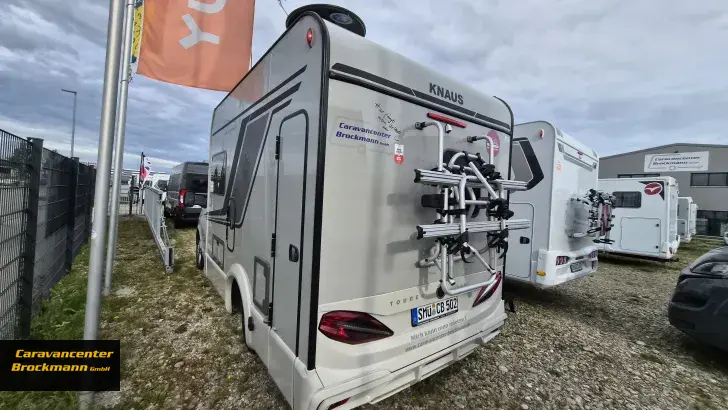 Fahrzeugbild Knaus Tourer VAN 500 LT VANSATION ab Herbst verfügbar #7