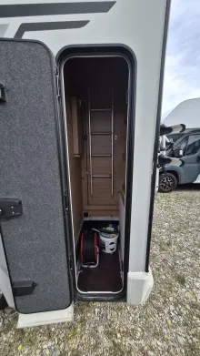 Fahrzeugbild Knaus Tourer VAN 500 LT VANSATION ab Herbst verfügbar #8