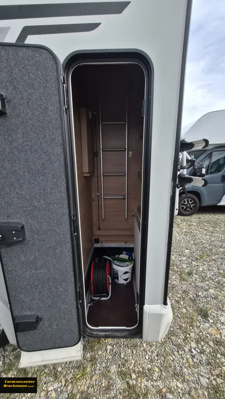 Fahrzeugbild Knaus Tourer VAN 500 LT VANSATION ab Herbst verfügbar #8