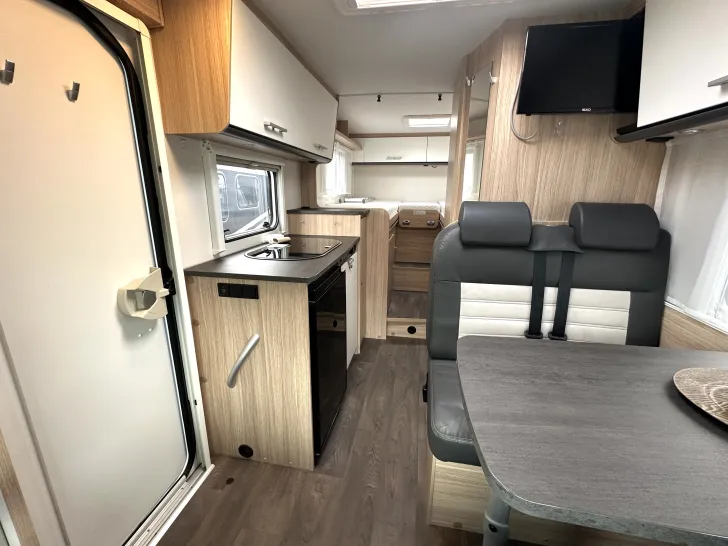 Fahrzeugbild Sunlight V 66 Adventure Edition Autom. SAT -Anlage +TV #7