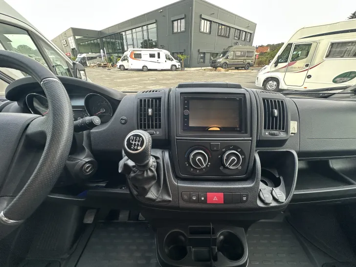 Fahrzeugbild Sunlight V 66 Adventure Edition Autom. SAT -Anlage +TV #25