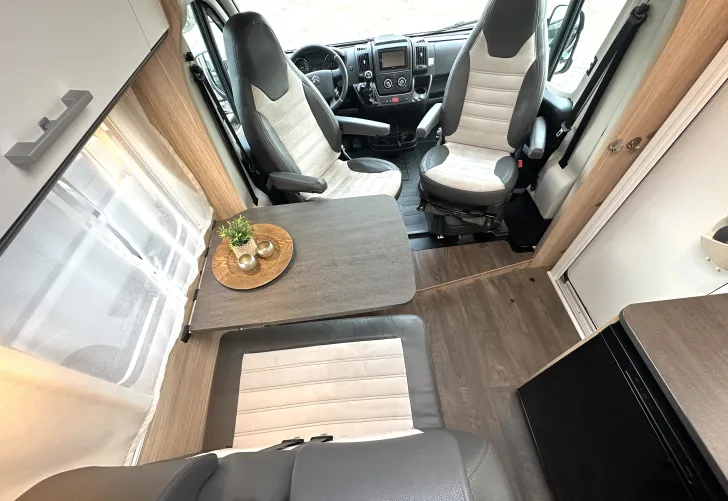 Fahrzeugbild Sunlight V 66 Adventure Edition Autom. SAT -Anlage +TV #11