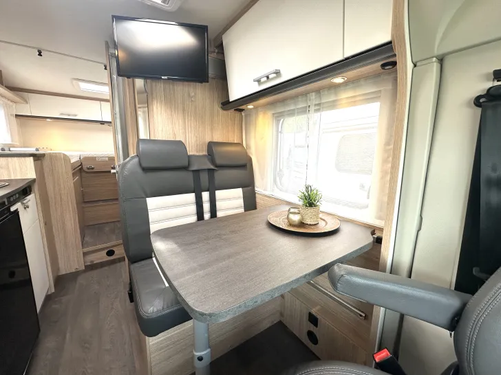 Fahrzeugbild Sunlight V 66 Adventure Edition Autom. SAT -Anlage +TV #12