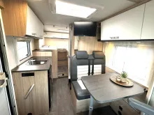 Fahrzeugbild Sunlight V 66 Adventure Edition Autom. SAT -Anlage +TV #8