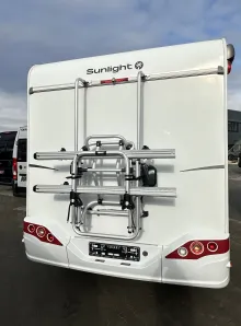 Fahrzeugbild Sunlight V 66 Adventure Edition Autom. SAT -Anlage +TV #5