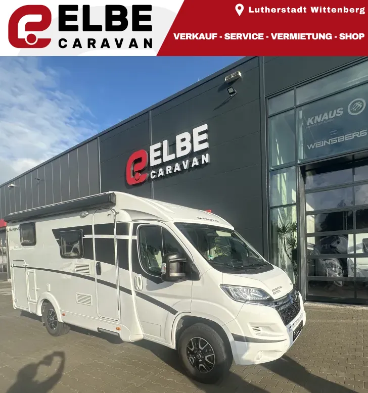 Fahrzeugbild Sunlight V 66 Adventure Edition Autom. SAT -Anlage +TV #1