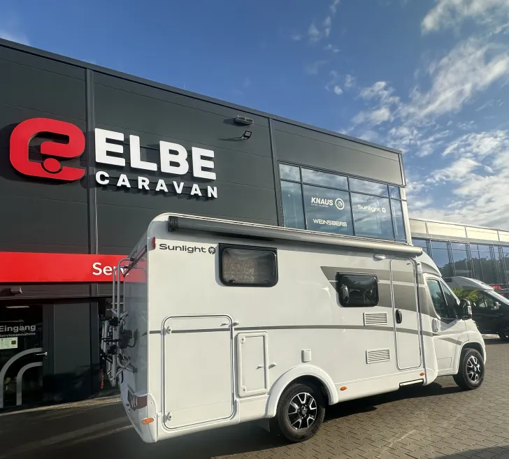 Fahrzeugbild Sunlight V 66 Adventure Edition Autom. SAT -Anlage +TV #27