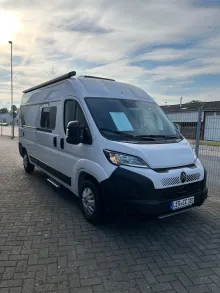 Fahrzeugbild Bürstner Papillon PC 6.0 AHK, Markise, Kompressorkühl #1